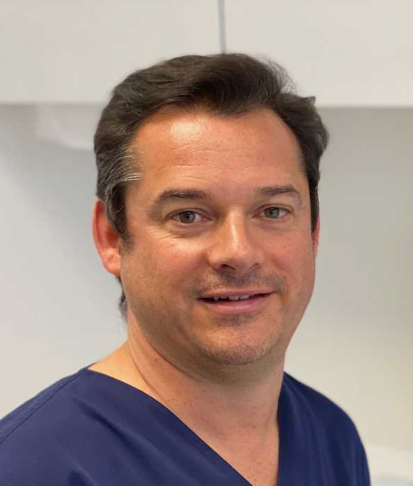 Dr Benjamin Castel
