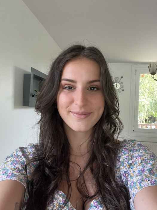 Sarah MERCIER