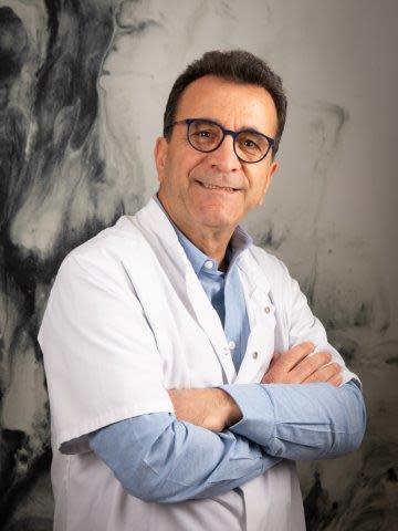Dr Jihad Chanwar, Radiologue à Guilherand-Granges