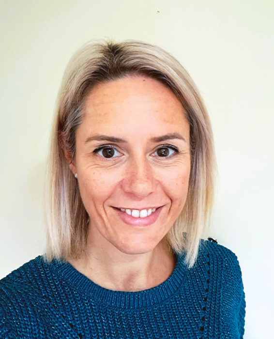 Mélanie Poulain Bouet, Diététicien à Dreux