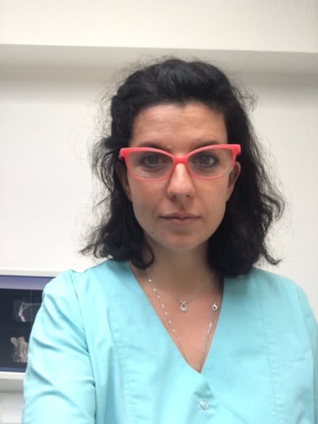 Dr Sophie GUIBERT - SOULERES