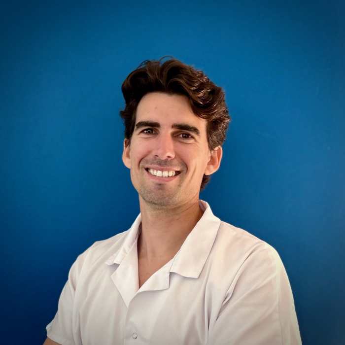 William Guerin, Ostéopathe à Saint Anne, Le Robert La Martinique