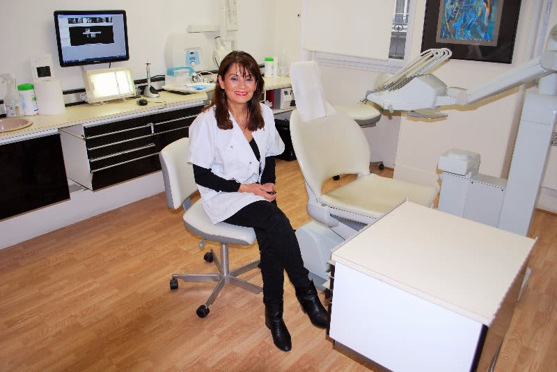 Dr Michèle BOUKOBZA