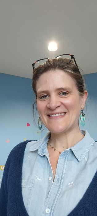 Dr Agnès Mourcia, Pédiatre à Seclin