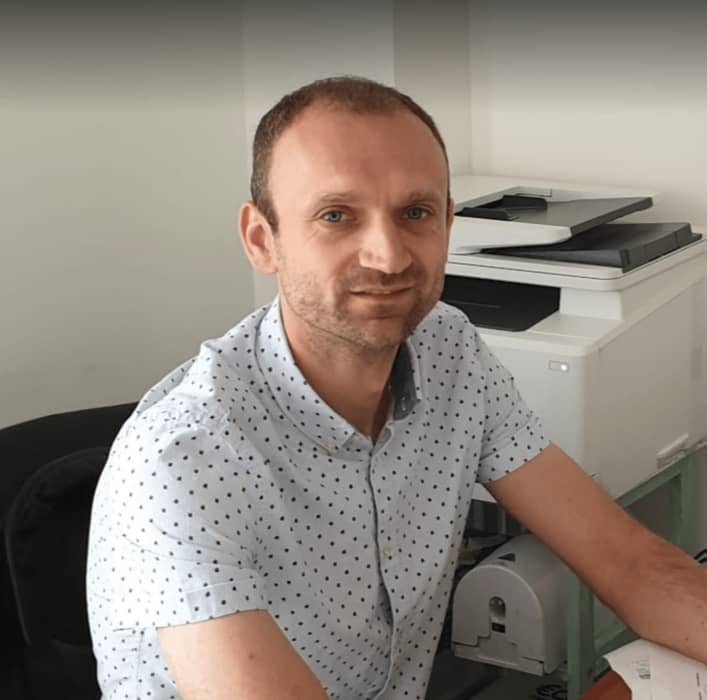 Dr Radu Bogdan VULPE