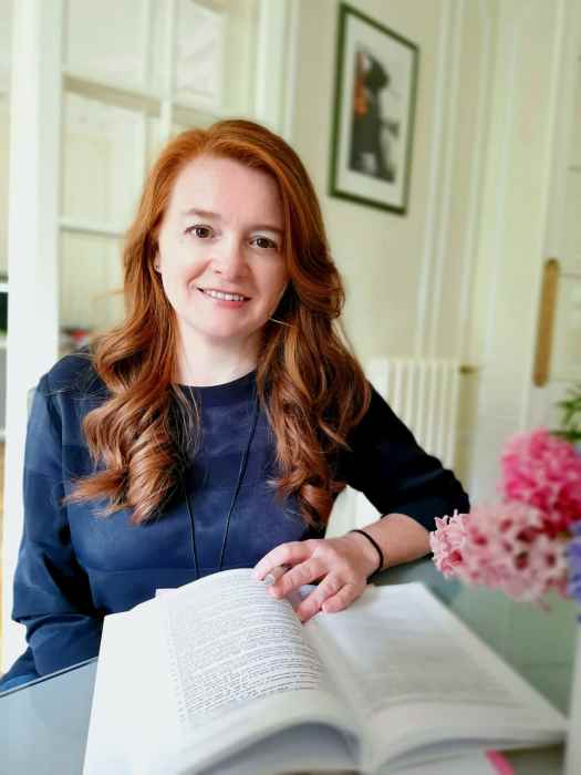 Dr Inna MERCIER