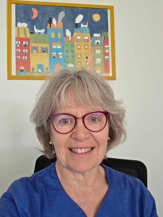 Dr RACHEL LAZARD-GARREAU