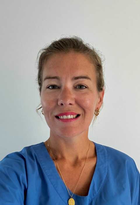 Dr Marion Fovet, Gastro entérologue et hépatologue à Allan
