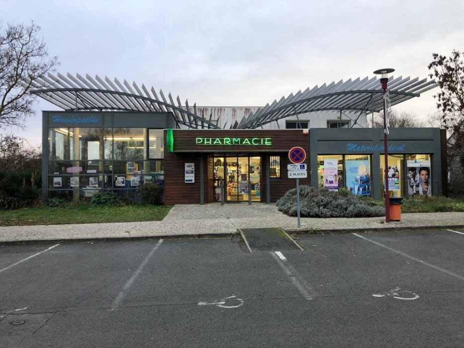 Pharmacie de Chailles