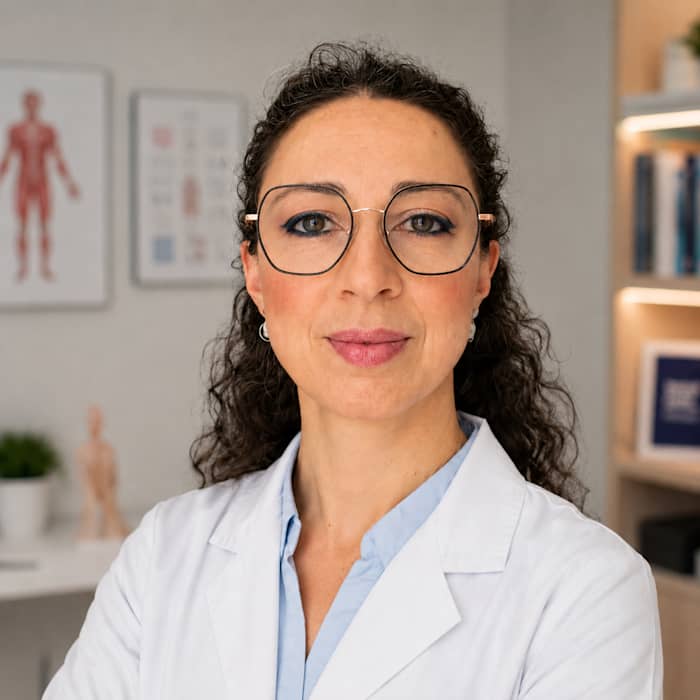 Dr Cécile Benoist-Harang, Médecin généraliste à Uchaud