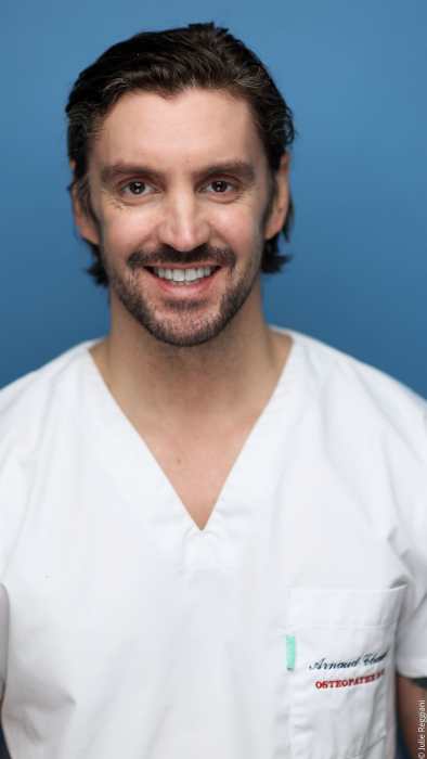 Arnaud CHENUET