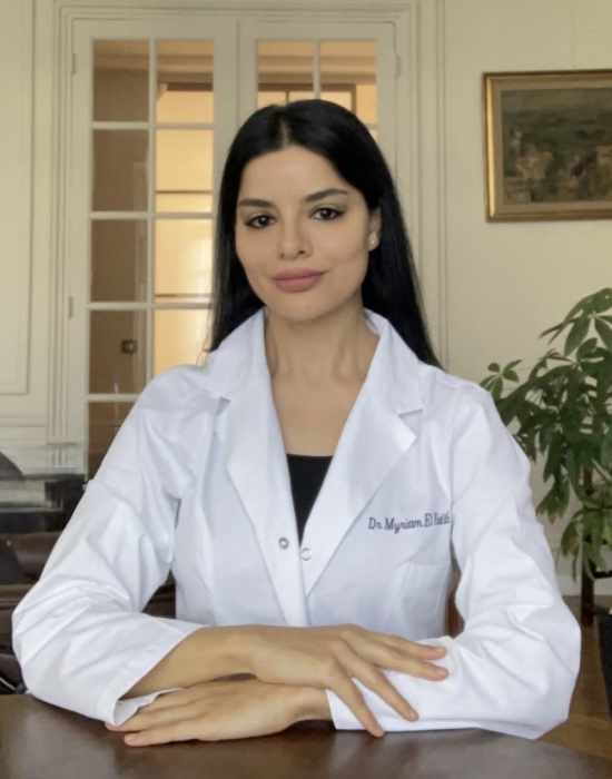 Dr Myriam El Khatib