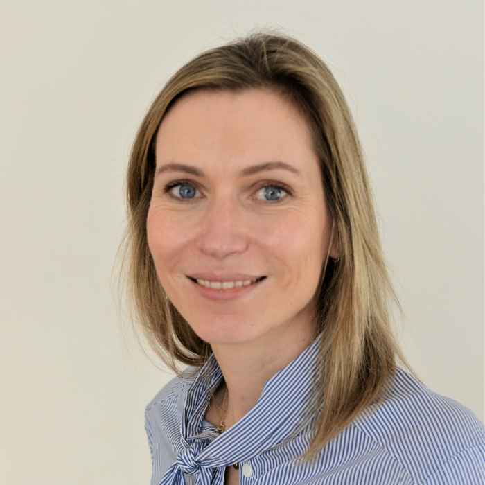 Dr Charlotte GIROD