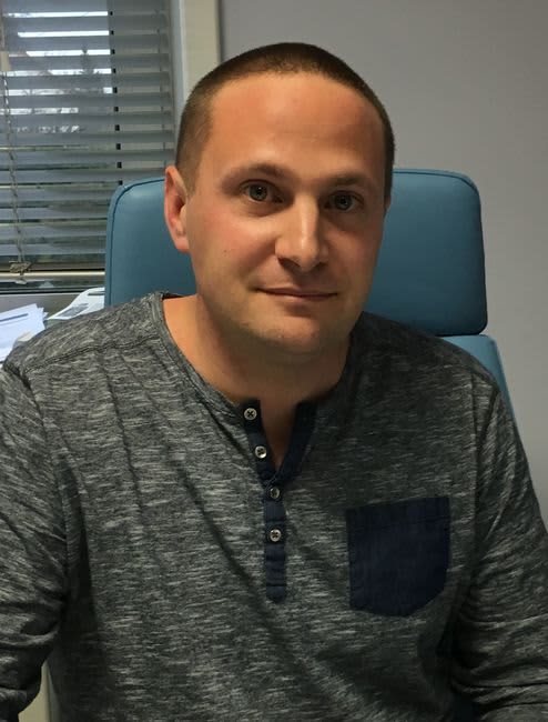 Dr GUILLAUME LANDRY