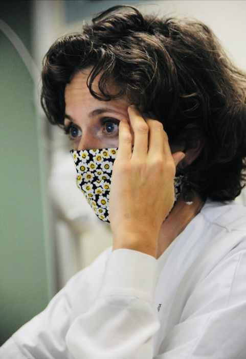 Dr Marie Fauquembergue- Kfoury