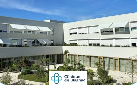 Clinique de Blagnac I INICEA I soins médicaux et réadaptation