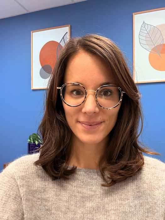 Dr Anais Bongiovanni