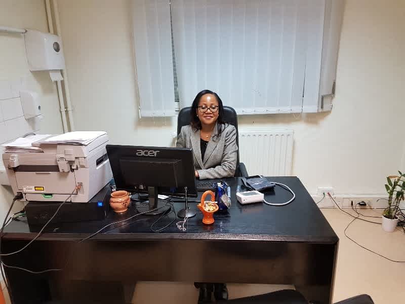 Dr Eliane HAMO
