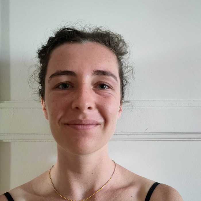 Sidonie Vadrot