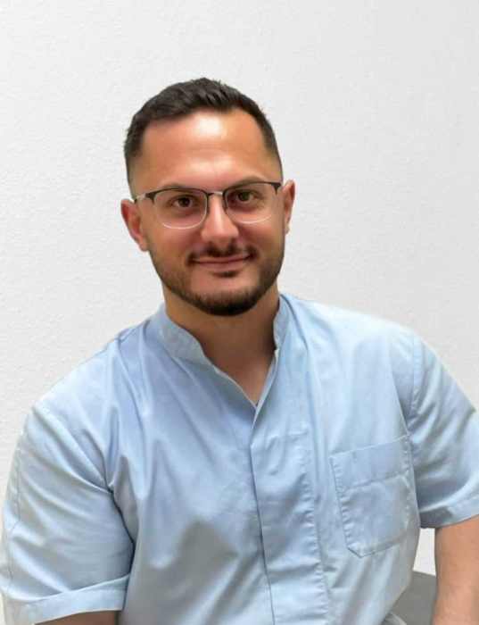 Anthony Bayeh