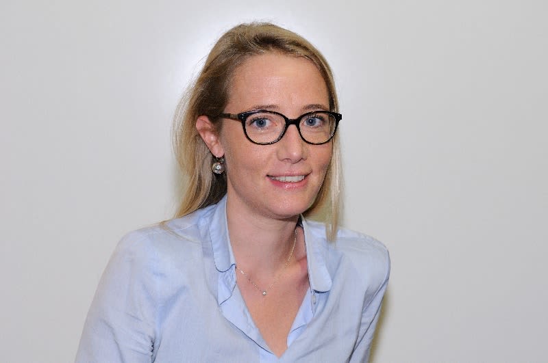 Dr Valérie Crombe, Gastro entérologue et hépatologue à Lille