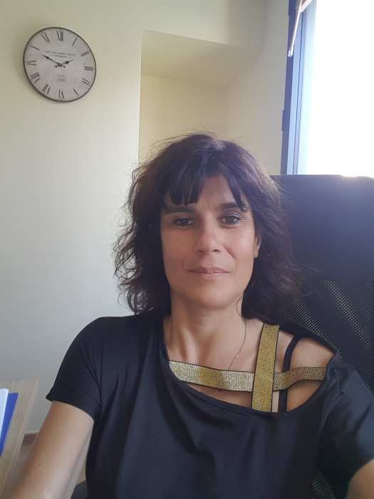 Marie-Pierre Rossi