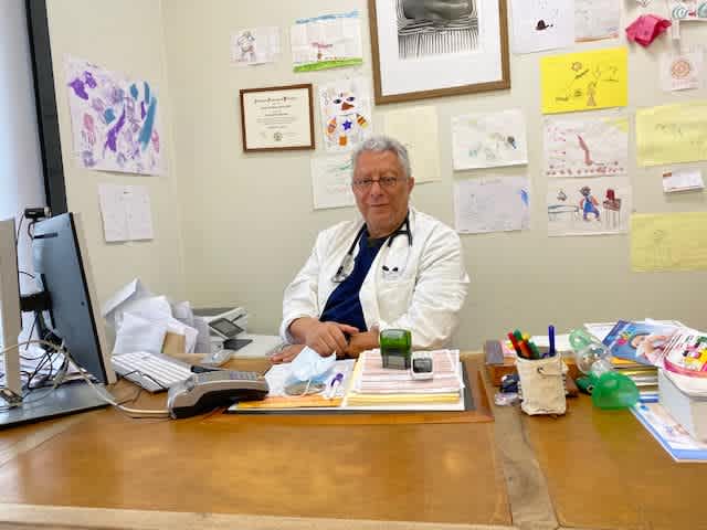 Dr Oussama Abouamara