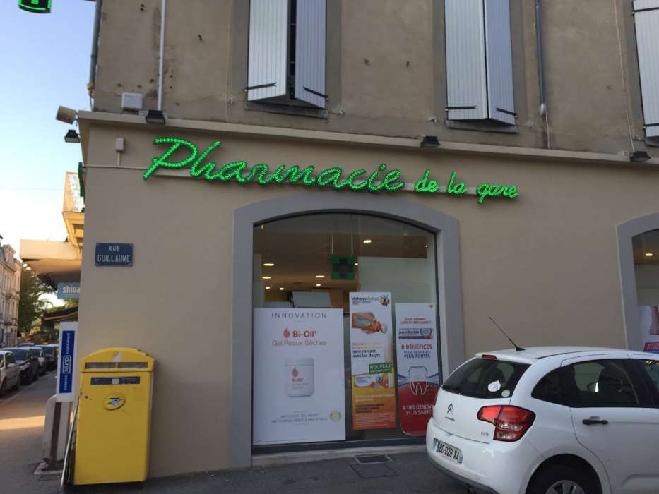 Pharmacie de La Gare