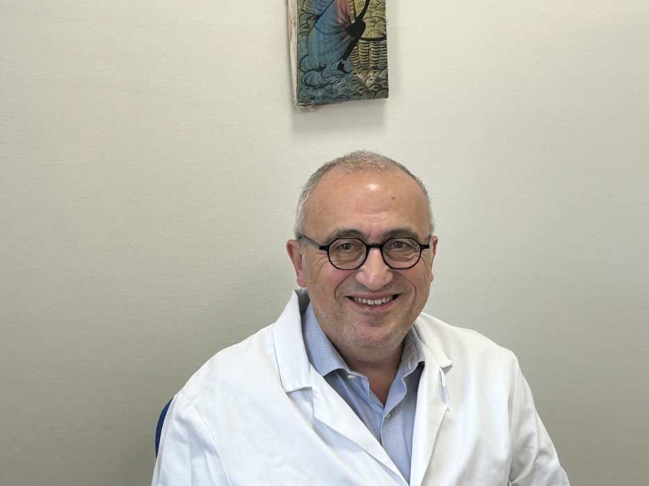 Dr Gilles Uzzan