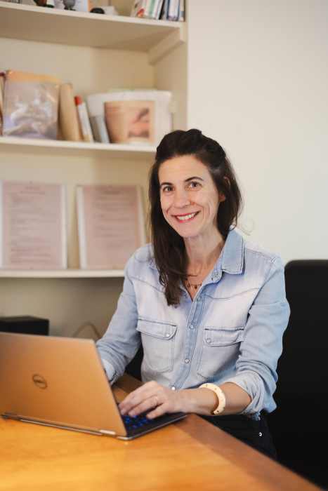 Dr Marine Vallin, Diététicien à Le Chesnay-Rocquencourt