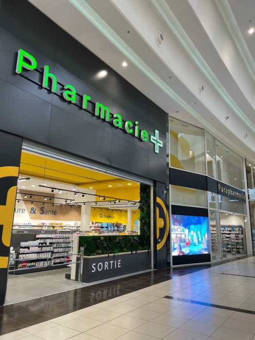 Pharmacie Saint-Gregoire le Centre