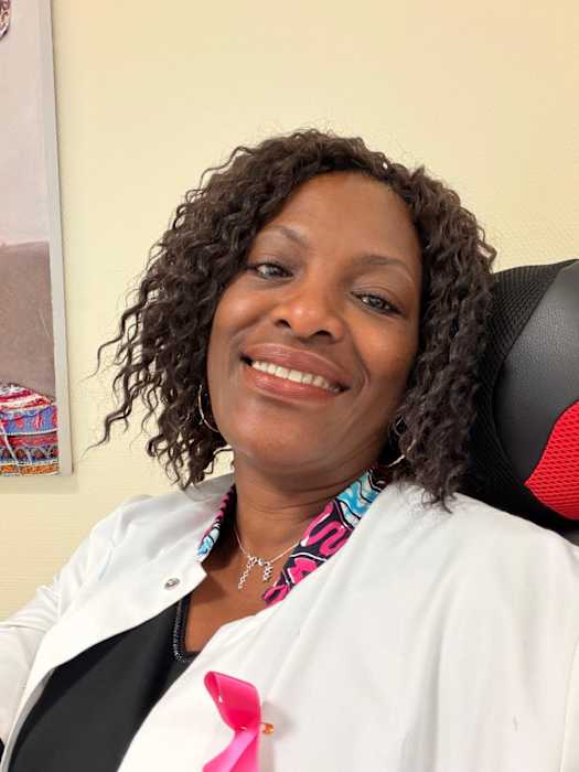 Dr Josephine Loteteka