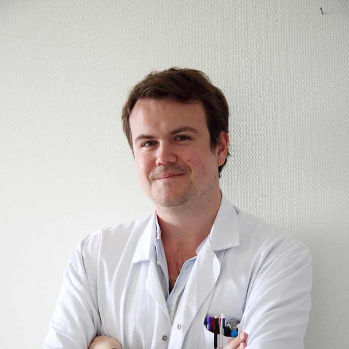 Dr Benoît Tessoulin, Hématologue à Nantes Cedex 1