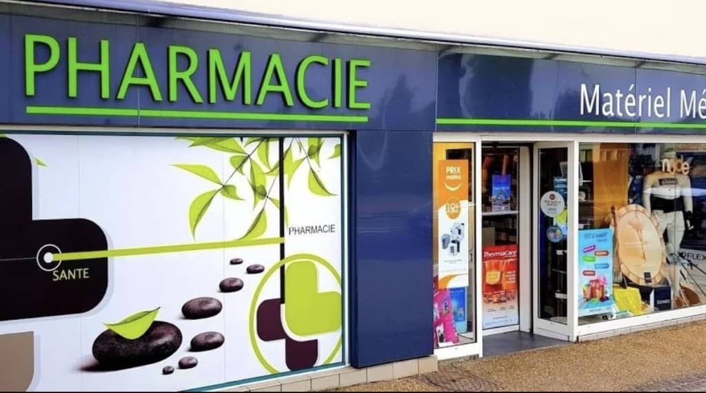 Pharmacie Requier - Loisel