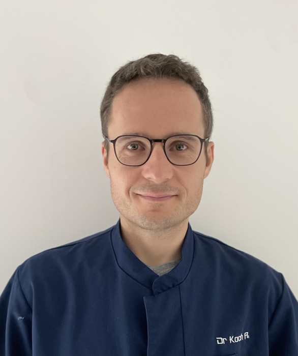 Dr Antoine KOCH