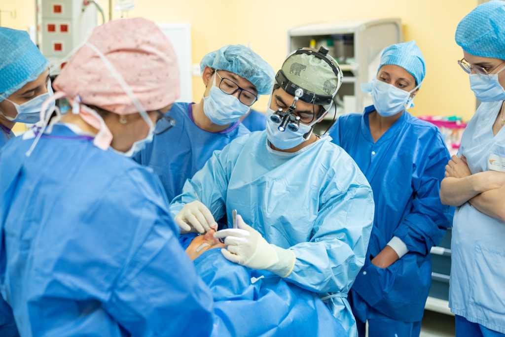 Dr Nathanel Edery, Chirurgien plasticien et esthétique à Paris