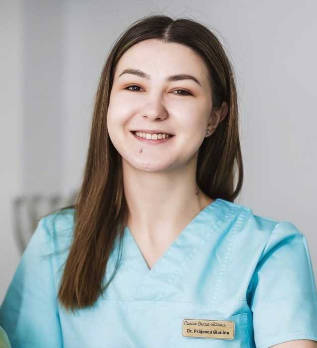Dr GIANINA ANDREEA BABJUC