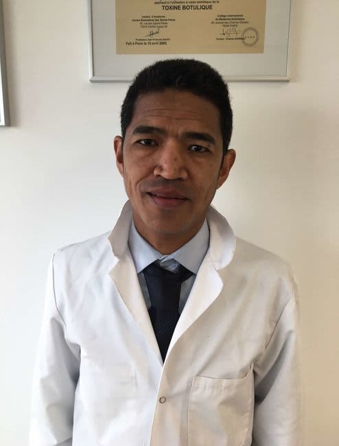 Dr Mbolatiana Rakotovao