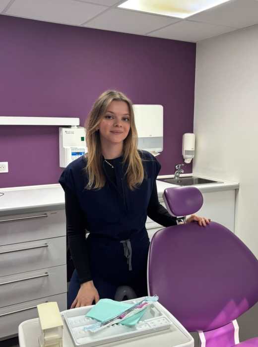 Dr Chloé Saud