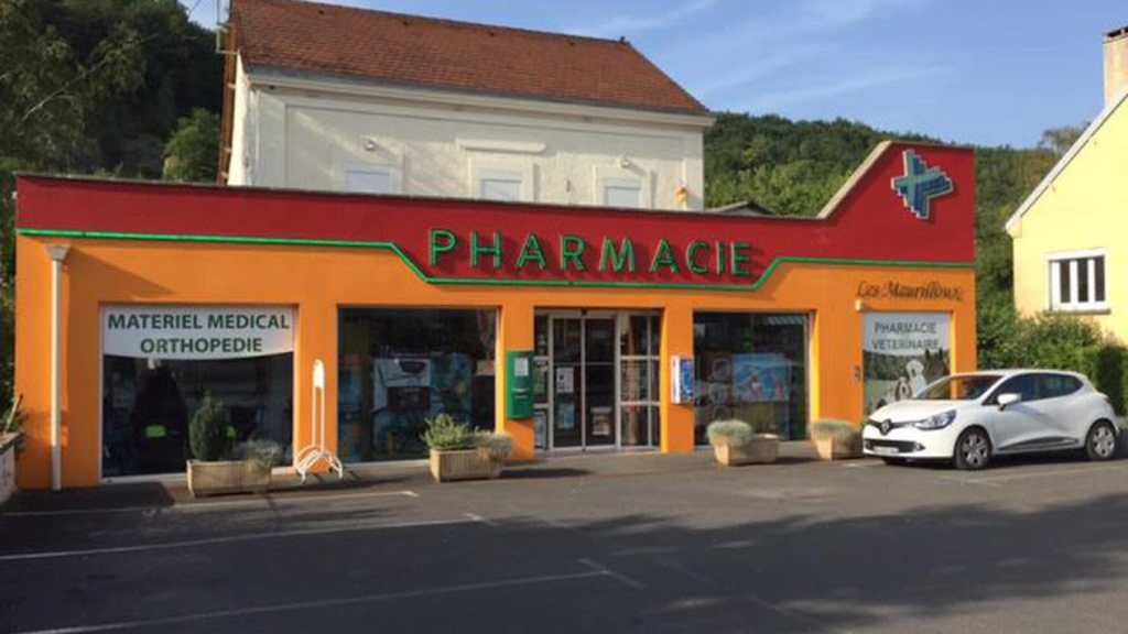Pharmacie Redon