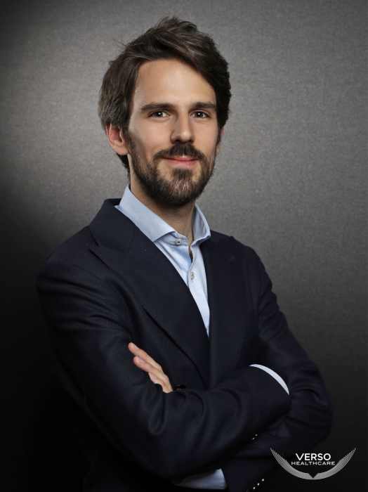 Dr Dimitri Chaussard
