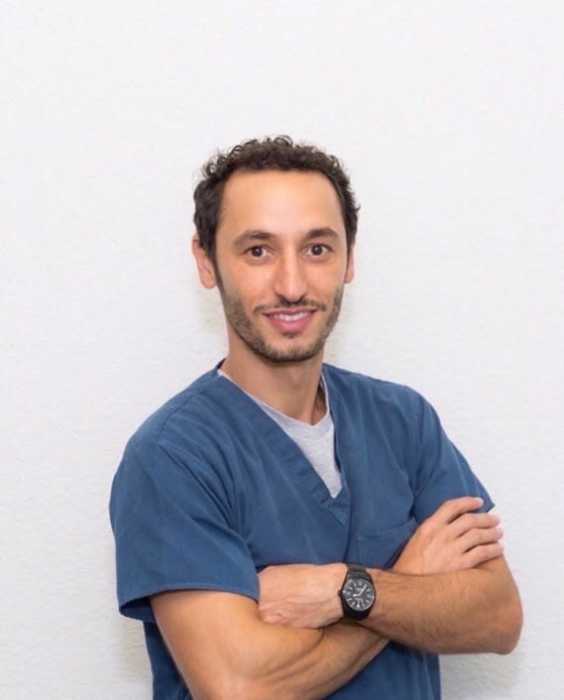 Dr Alexandre STIOUI