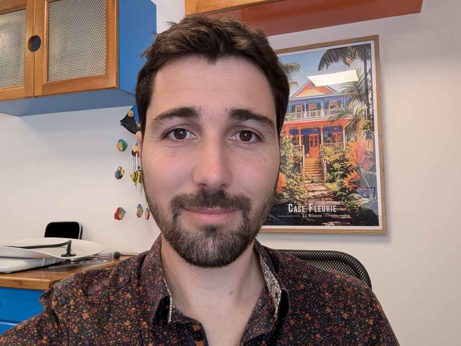 Dr Enzo SEGUIN
