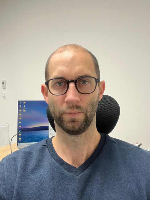 Dr Julien MÉNARD
