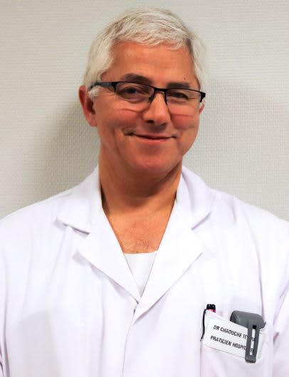 Dr Salim Chaouche-Teyara