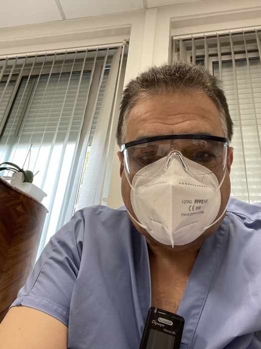 Dr MUSTAPHA KHACHTBAN