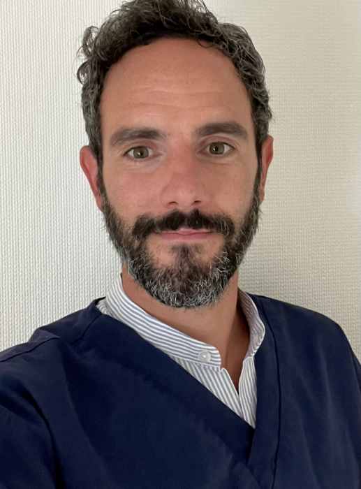 Benjamin Le hénaff