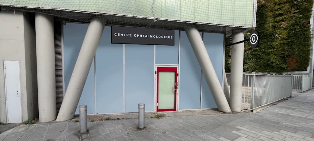Centre Ophtalmologique De L'île Seguin - Boulogne, Ophtalmologue à Boulogne-Billancourt