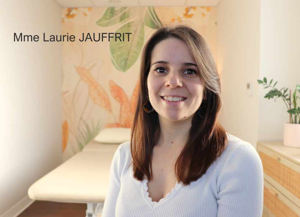 Laurie JAUFFRIT