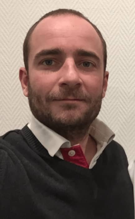 Maxime CAROUGE